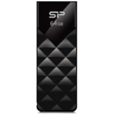 флеш-драйв SILICON POWER Ultima U03 64Gb Черный