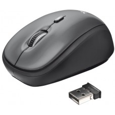 Мышь TRUST Yvi Wireless Mini Mouse