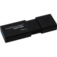 Kingston DataTraveler 100 G3 USB 3.0 16Gb Black