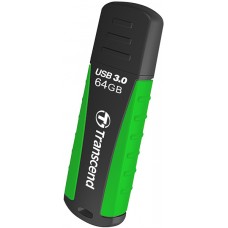 Флеш-драйв TRANSCEND JetFlash 810 64 GB USB 3.0 Зеленый