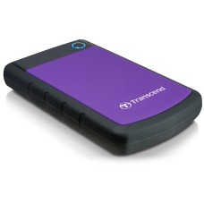 Внешний жесткий диск TRANSCEND 2TB TS2TSJ25H3P Storejet 2.5" H3 Фиолетовый