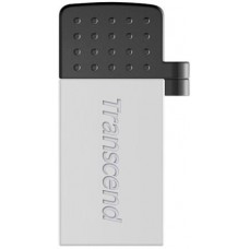 флеш-драйв TRANSCEND JetFlash 380 16GB, OTG,