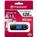 Флеш-драйв TRANSCEND JetFlash 790 128GB USB 3.0 Черный