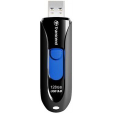 Флеш-драйв TRANSCEND JetFlash 790 128GB USB 3.0 Черный