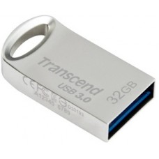 Флеш-драйв TRANSCEND JetFlash 710 32GBUSB 3.0 Серебристый