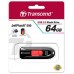 Флеш-драйв TRANSCEND JetFlash 590 64GB Черный