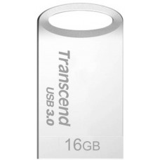 Флеш-драйв TRANSCEND JetFlash 710 16GB USB 3.0 Серебристый