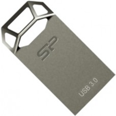 Флеш-драйв SILICON POWER Jewel J50 32 GB USB 3.0 Титан