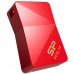 Флеш-драйв SILICON POWER Jewel J08 16GB USB 3.0 Красный