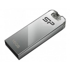 Флеш-драйв SILICON POWER Touch T03 16 GB прозрачный, без цепочки