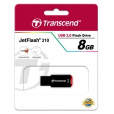 Флеш-драйв TRANSCEND JetFlash 310 8 GB