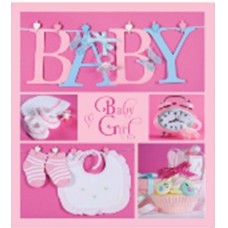 Альбом EVG 10x15x56 BKM4656 Baby collage Pink