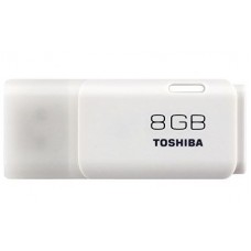 флеш-драйв TOSHIBA U202 8GB белый