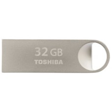 флеш-драйв TOSHIBA OWARI U401 32 GB Metal