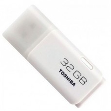 флеш-драйв TOSHIBA U202 32GB белый