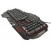 Клавиатура TRUST GXT 850 Metal Gaming Keyboard