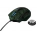 Миша TRUST GXT 155C Gaming Mouse - green camouflage