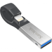 Флеш-драйв SANDISK iXpand 64 Gb, USB 3.0/Lightning for Apple