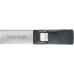 Флеш-драйв SANDISK iXpand 64 Gb, USB 3.0/Lightning for Apple