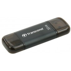Флеш-драйв TRANSCEND JetDrive Go 300 32GB, Lightning/USB 3.1