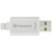 Флеш-драйв TRANSCEND JetDrive Go 300 128GB, Lightning/USB 3.1