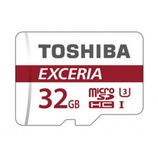 карта памяти TOSHIBA microSDHC 32 GB UHS-I EXCERIA M302 +ad U3 R90MB/s
