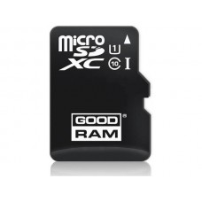 Карта памяти GOODRAM microSDXC 128GB Class 10 UHS I+ adapter
