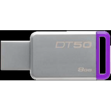 Флеш-драйв KINGSTON DT 50 8 GB USB 3.1