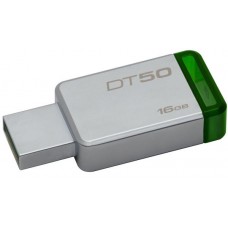 Флеш-драйв KINGSTON DT 50 16 GB USB 3.1