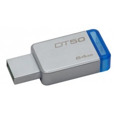 Флеш-драйв KINGSTON DT 50 64 GB USB 3.1
