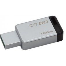Флеш-драйв KINGSTON DT 50 128 GB USB 3.1