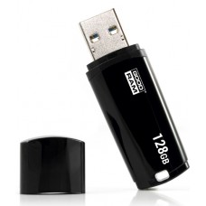 Флеш-драйв GOODRAM UMM3 128 GB, USB 3.0, Черный