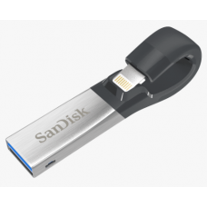 Флеш-драйв SANDISK iXpand 128 Gb, USB 3.0/Lightning for Apple
