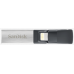 Флеш-драйв SANDISK iXpand 128 Gb, USB 3.0/Lightning for Apple