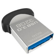 Флеш-драйв SANDISK Cruzer Ultra Fit 32Gb USB 3.0
