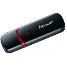Флеш-драйв APACER AH333 64GB Черный