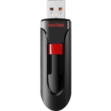 Флеш-драйв SANDISK Cruzer Glide 256 Gb USB 3.0 Черный