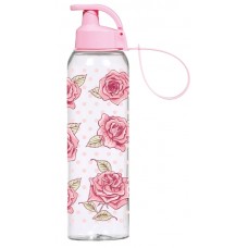 Бутылка HEREVIN Pink ROSE 0.75 л д/спорта (161405-090)