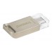 Флеш-драйв TRANSCEND JetFlash 850 32GB, Type-C, USB 3.1/3.0 Silver