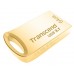 Флеш-драйв TRANSCEND JetFlash 710 64GB USB 3.0 Metal Gold