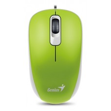 Мышь GENIUS DX-110 USB, Green