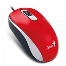 Миша Genius DX-110 USB Red (31010116104)