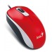 Мышь GENIUS DX-110 USB, Red