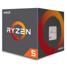 Процессор AMD Ryzen 5 1400 sAM4 (3.2GHz, 8MB, 65W) BOX