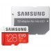Карта памяти SAMSUNG microSDXC 128GB EVO PLUS UHS-I U3 (R100, W90MB/s)