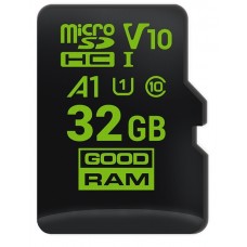 Карта памяти GOODRAM microSDHC 32GB A1 C10 V30 UHS-I no adapter