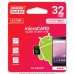 Карта памяти GOODRAM microSDHC 32GB A1 C10 V30 UHS-I no adapter