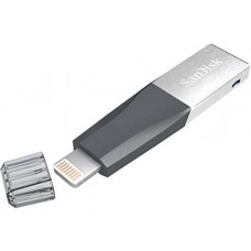 Флеш-драйв SANDISK iXpand Mini 32 Gb, USB 3.0/Lightning for Apple