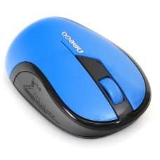 Миша Omega Wireless Blue/Black (OM0415BB)