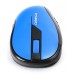 Миша Omega Wireless Blue/Black (OM0415BB)